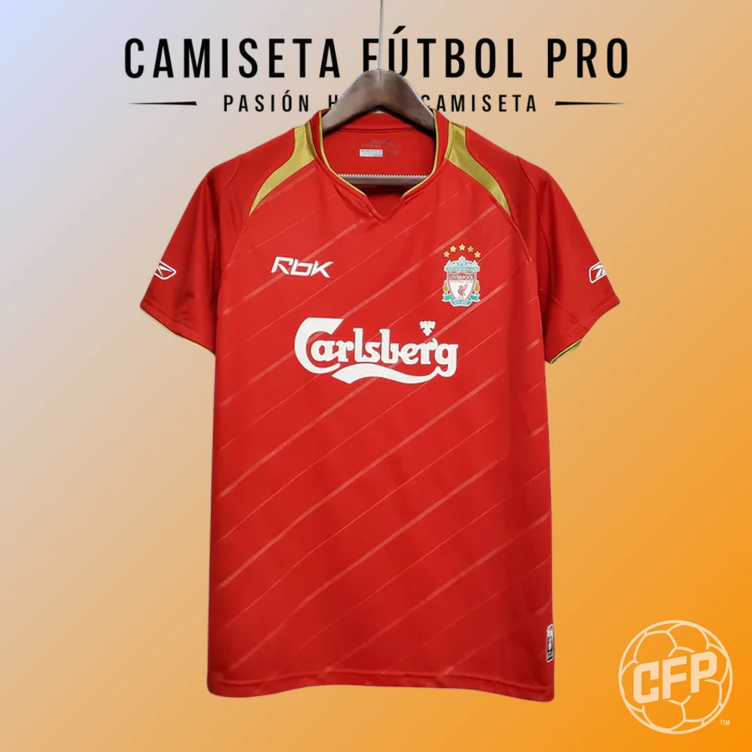 Premier-League-Liverpool-2005-06-Primera-Equipacion-Adultos-Aficionado-1